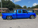  Tamco Paint 2004 Chevrolet Silverado My Boy Blue 