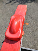  Tamco Paint Nuclear Sunset Pearl Speed shape