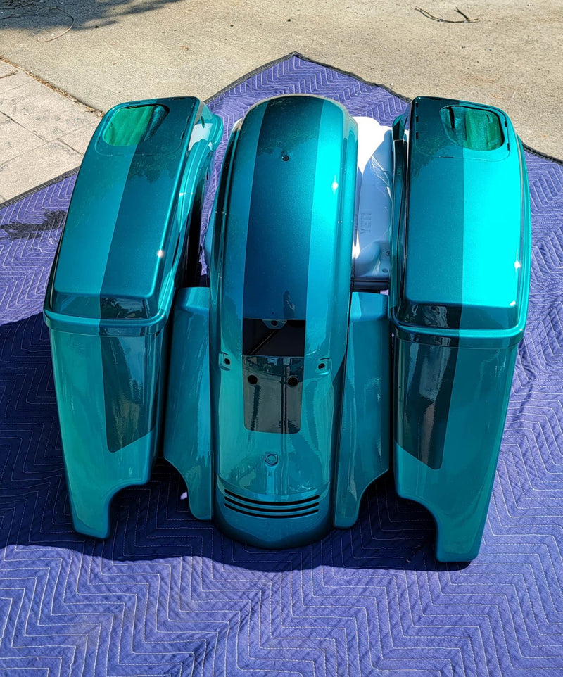 Teal Time Candy Concentrate Car Kit