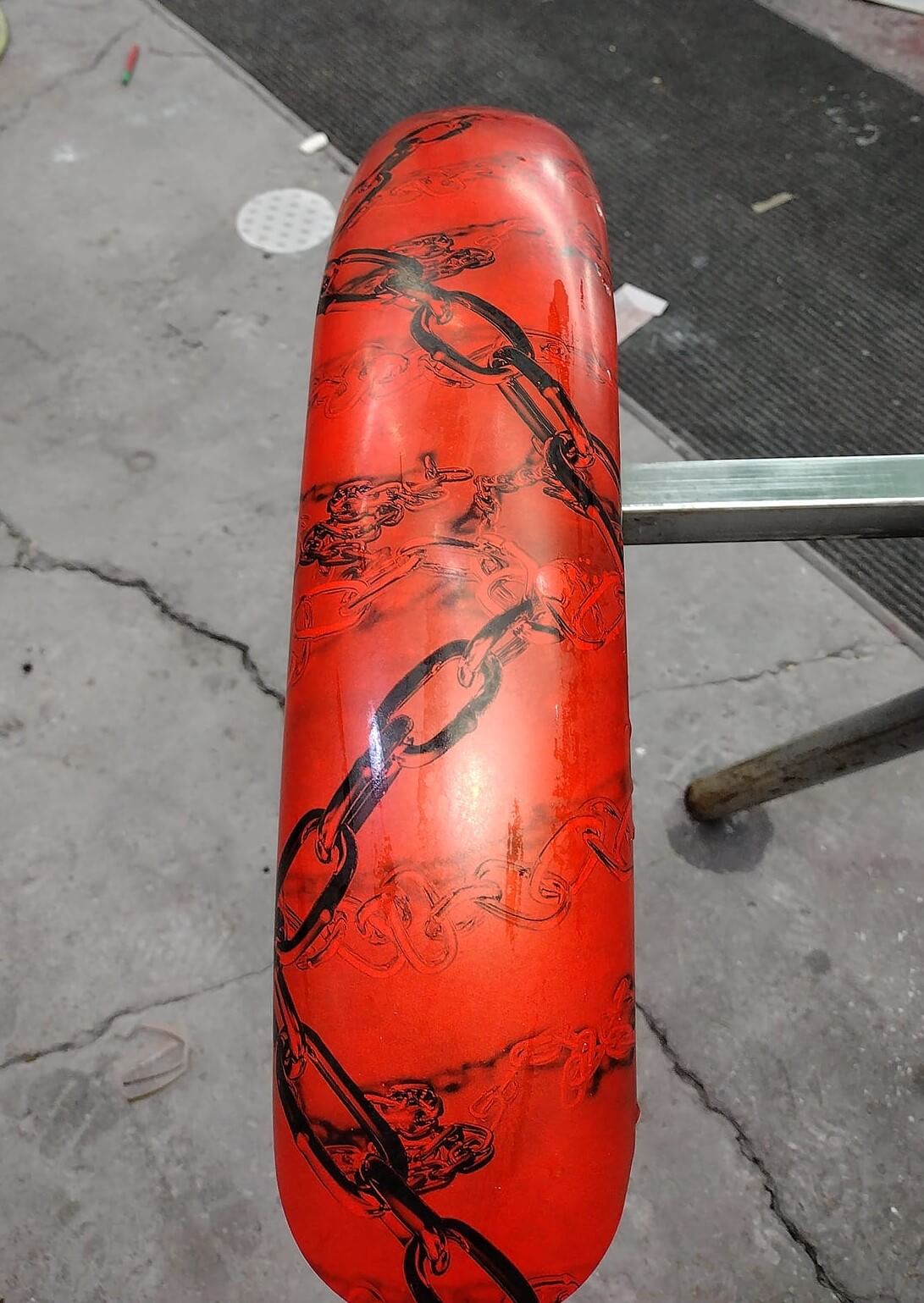 Tamco Paint Nuclear Sunset Pearl Basecoat Motorcycle Part 
