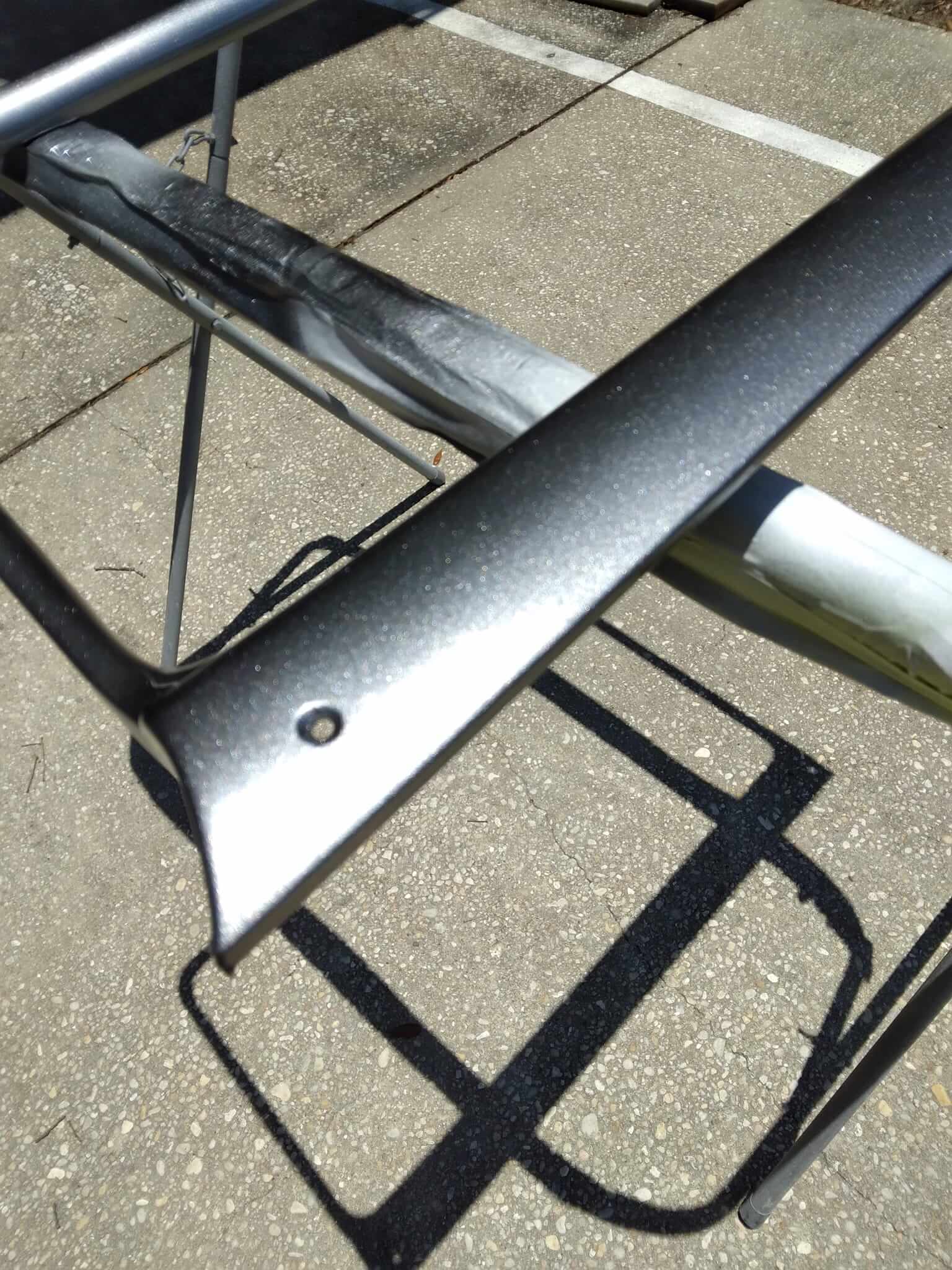 Slick Silver Metallic 