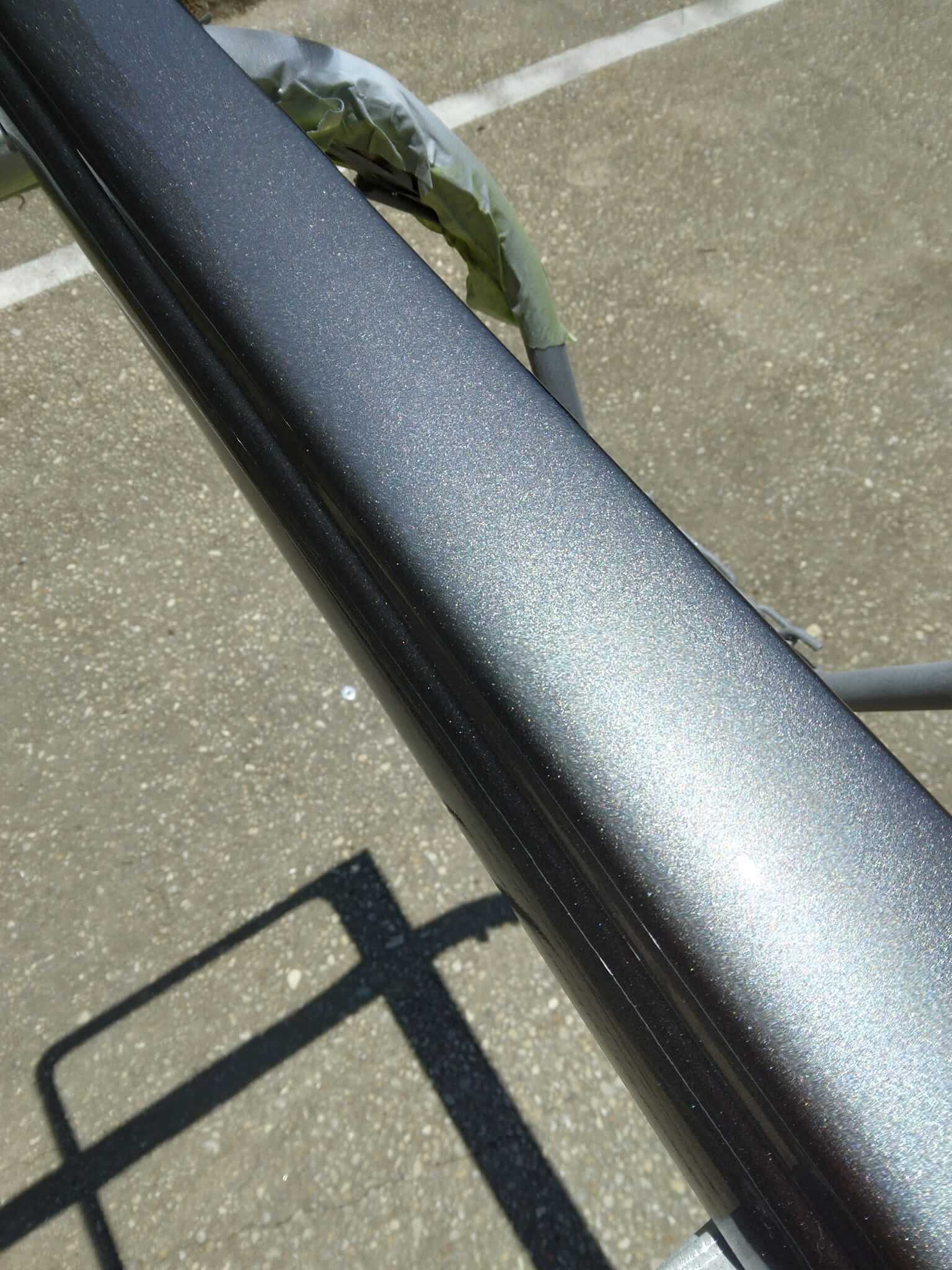 Slick Silver Metallic 
