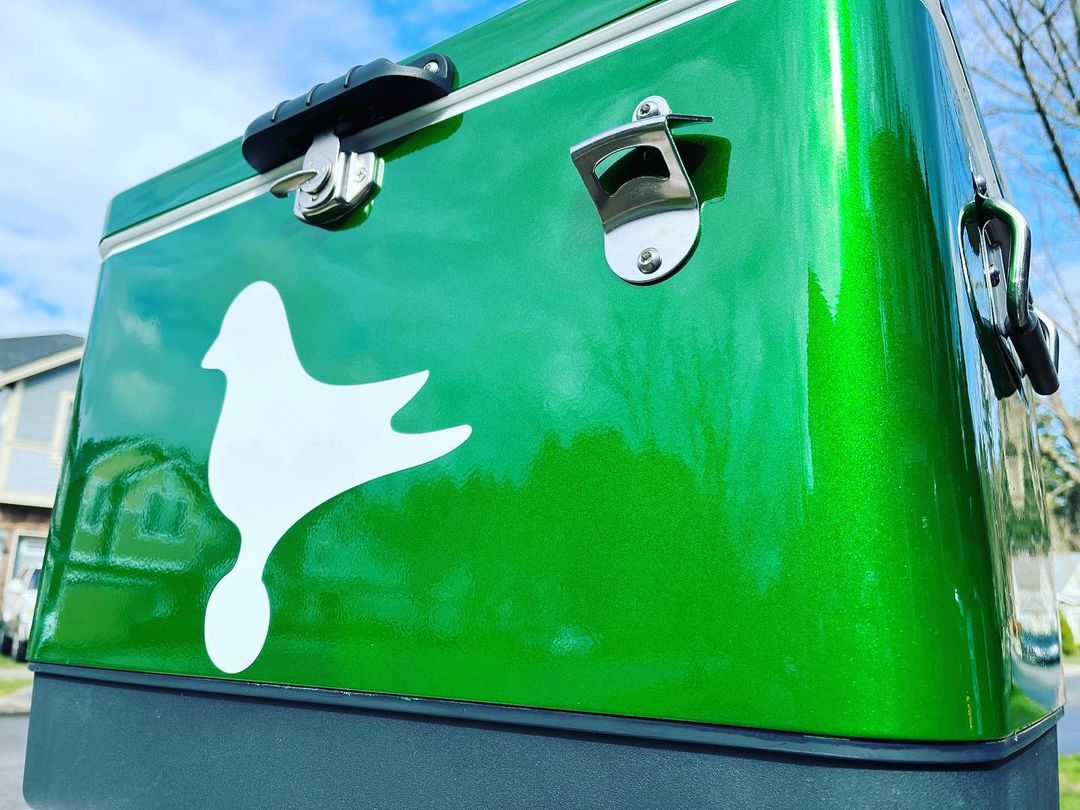 Shamrock Green