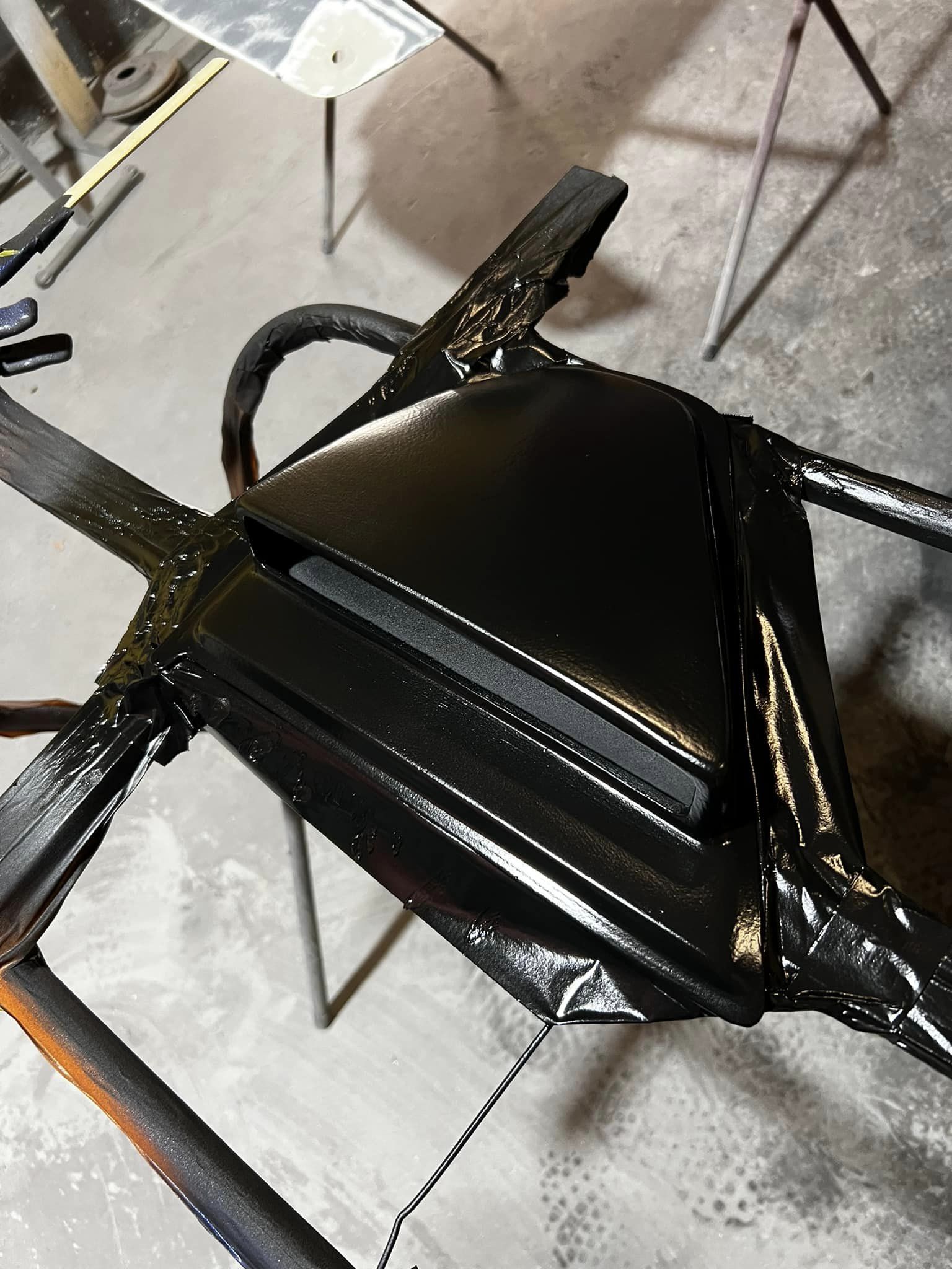 High Build Epoxy Primer Kit Series Kit