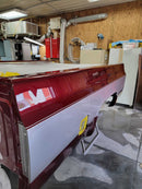 Cherry Red OEM Basecoat Chevy Silverado Parts