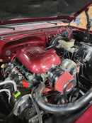 Cherry Red OEM Basecoat Chevy Silverado Engines