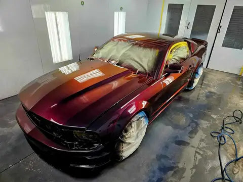HC2105 Extra Slow High Solids Clearcoat