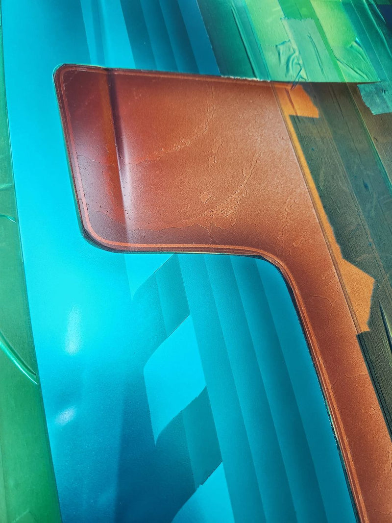 Teal Time Candy Concentrate Car Kit