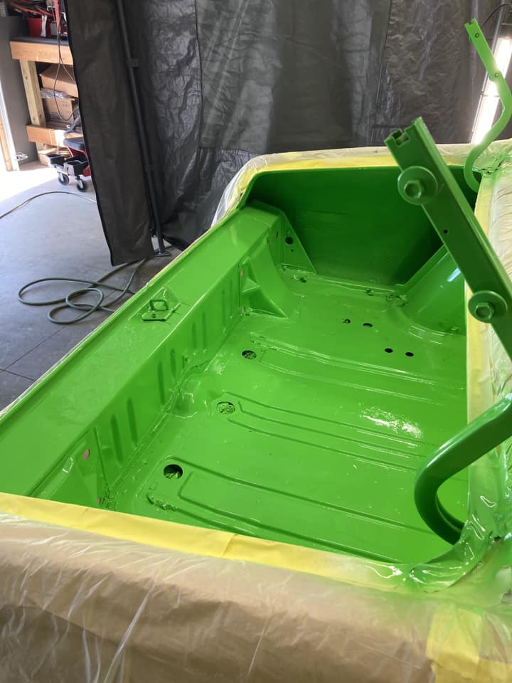 Tamco Paint Toxic Waste