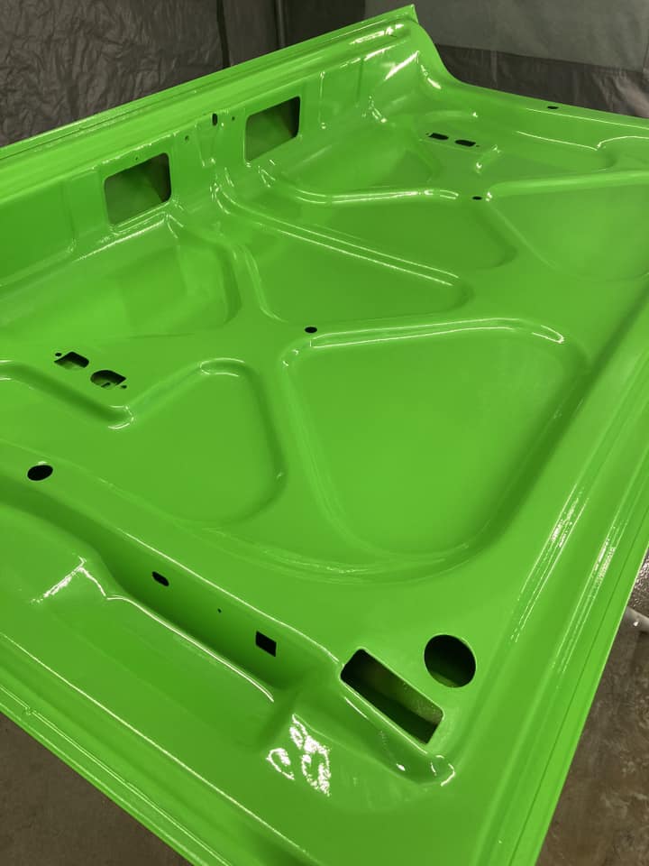 Tamco Paint Toxic Waste