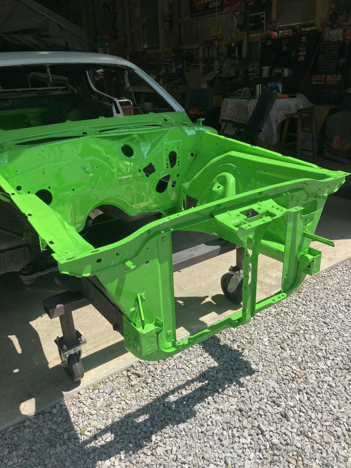 Tamco Paint  Toxic Wasten Part