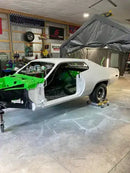 Tamco Paint  Toxic Waste 2000 Ford Mustang 