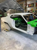 Tamco Paint  toxic waste 2000 Ford Mustang