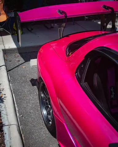 Lipstick Mazda RX-7