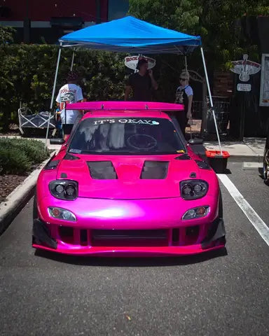 Lipstick Mazda RX-7