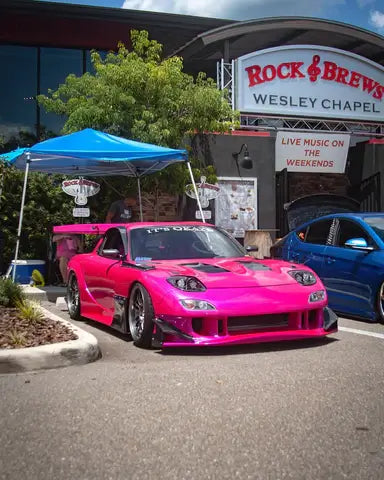 Lipstick Mazda RX-7