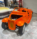 Sunkist Orange Pearl