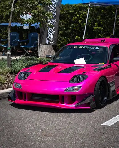 Lipstick Mazda RX-7