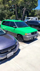 Porsche Green | 2D8 / J5 | 2007-2010 | OEM AG Series Single Stage