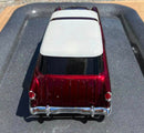 Tamco Paint   1955 Chevy Nomad toy  Riddler Red 