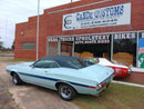 Light Blue OEM Basecoat Ford Torino