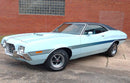 Light Blue OEM Basecoat Ford Torino