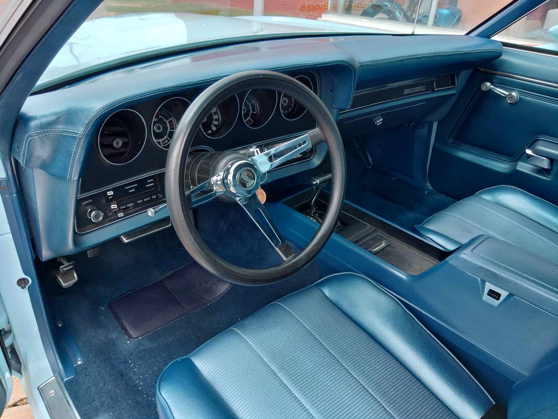 Cande Customs Medium Blue Metallic | Customer Color Basecoat