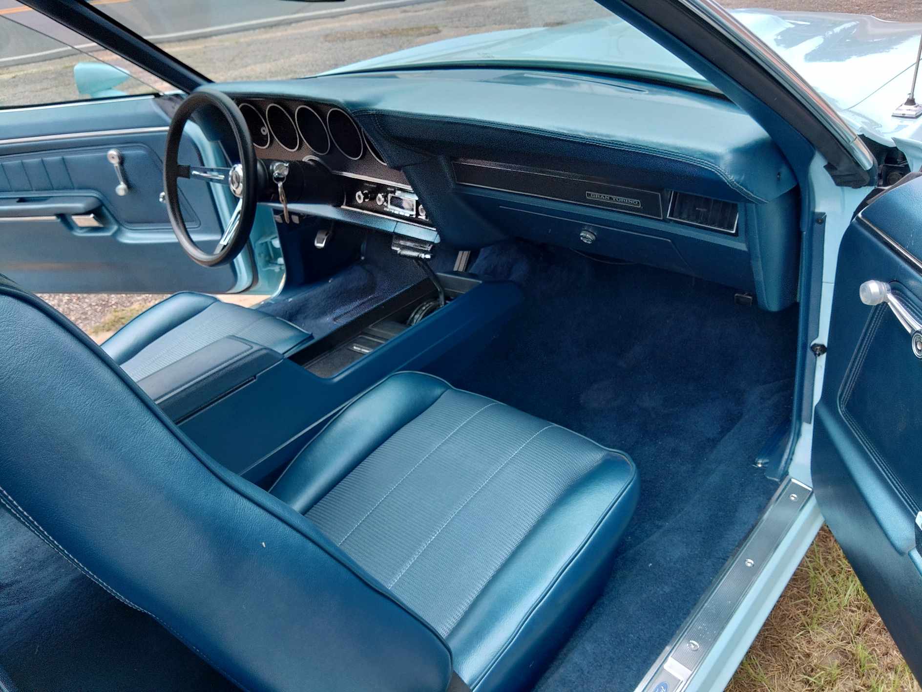 Cande Customs Medium Blue Metallic | Customer Color Basecoat