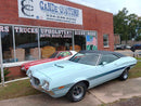 Light Blue OEM Basecoat Ford Torino