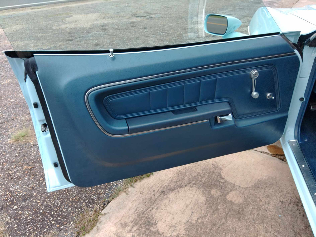 Cande Customs Medium Blue Metallic | Customer Color Basecoat