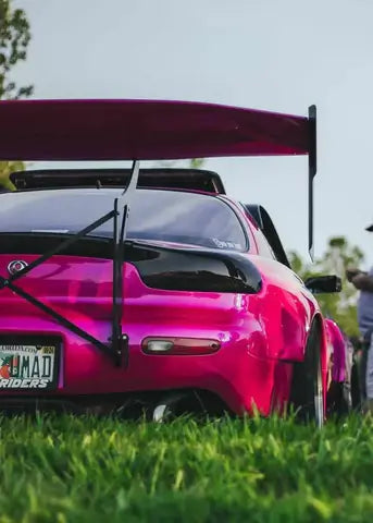 Lipstick Mazda RX-7