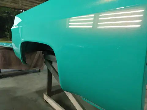 Tamco Paint 1956 Ford F100 Rockin Robin 