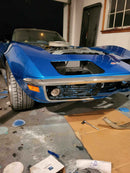 Tamco Throwback LeMans Blue 1969 Chevrolet El Camino