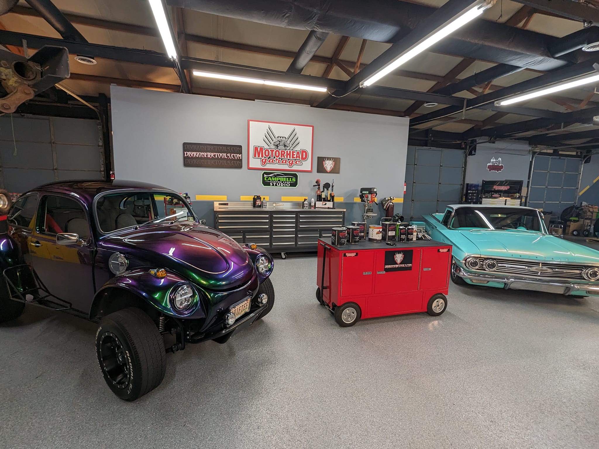 HC4100 Glamour Clearcoat Kit