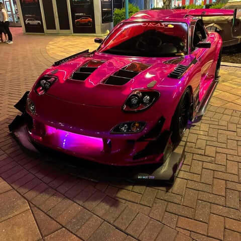 Lipstick Mazda RX-7