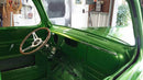 Drag N Green Metallic 1940 Plymouth 2 Door Coupe