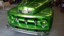 Drag N Green Metallic 1952 Ford Pickup truck