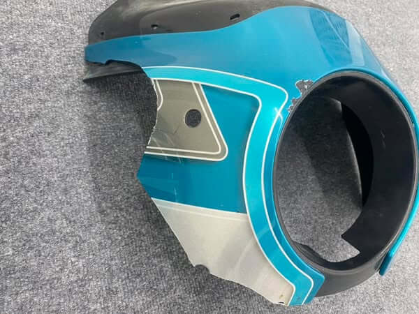 HC9500 HI-Speed Impact 30 Min Clearcoat Kit