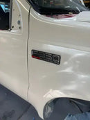 Ford Star White Pearl | AZ / 7446 | 2020-2023 | OEM Tri-Stage Basecoat