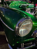 Tamco Paint Lead Sled Green 1950 Chevy Fleetline