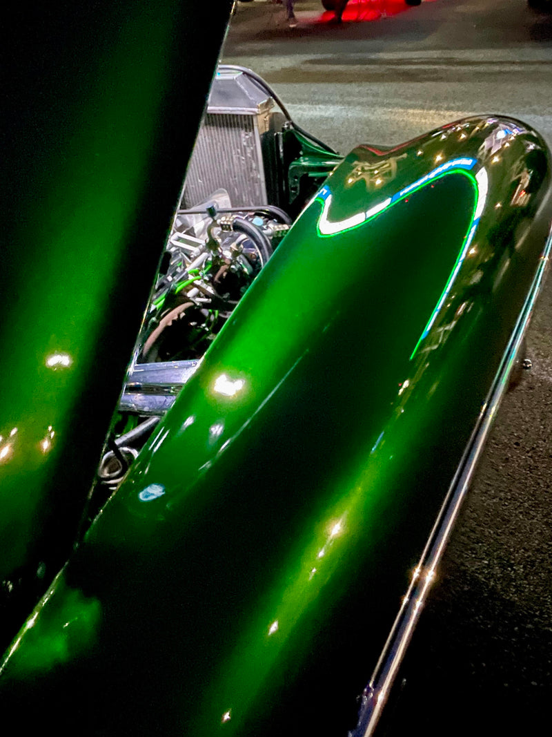 Lead Sled Green Basecoat