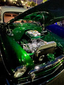 Tamco Paint Lead Sled Green 1950 Chevy Fleetline