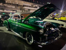 Tamco Paint Lead Sled Green 1950 Chevy Fleetline