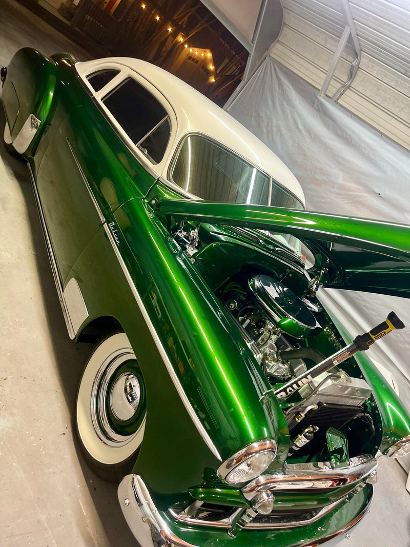 Lead Sled Green Basecoat