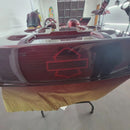 Tamco Paint Car Parts OG Red