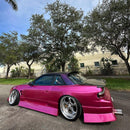 Tamco Paint Nissan Silvia You Cant Sit With Us Pink