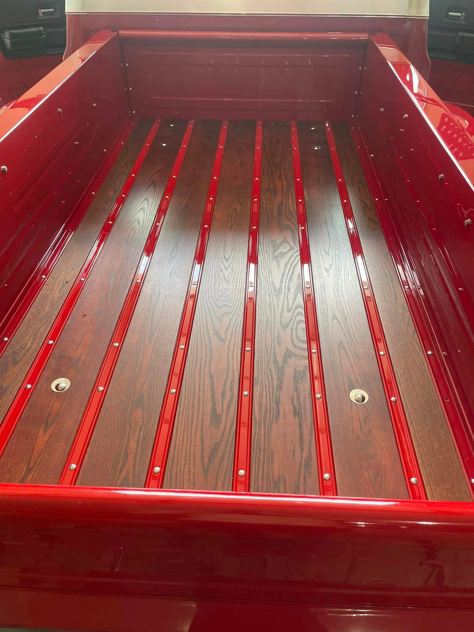 GM Victory Red | 74 / GCN / 9260 | 1989-2023 | OEM Basecoat