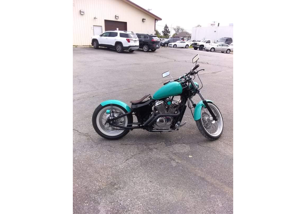 Jad`e Pearl | OEM Tri-Stage Basecoat