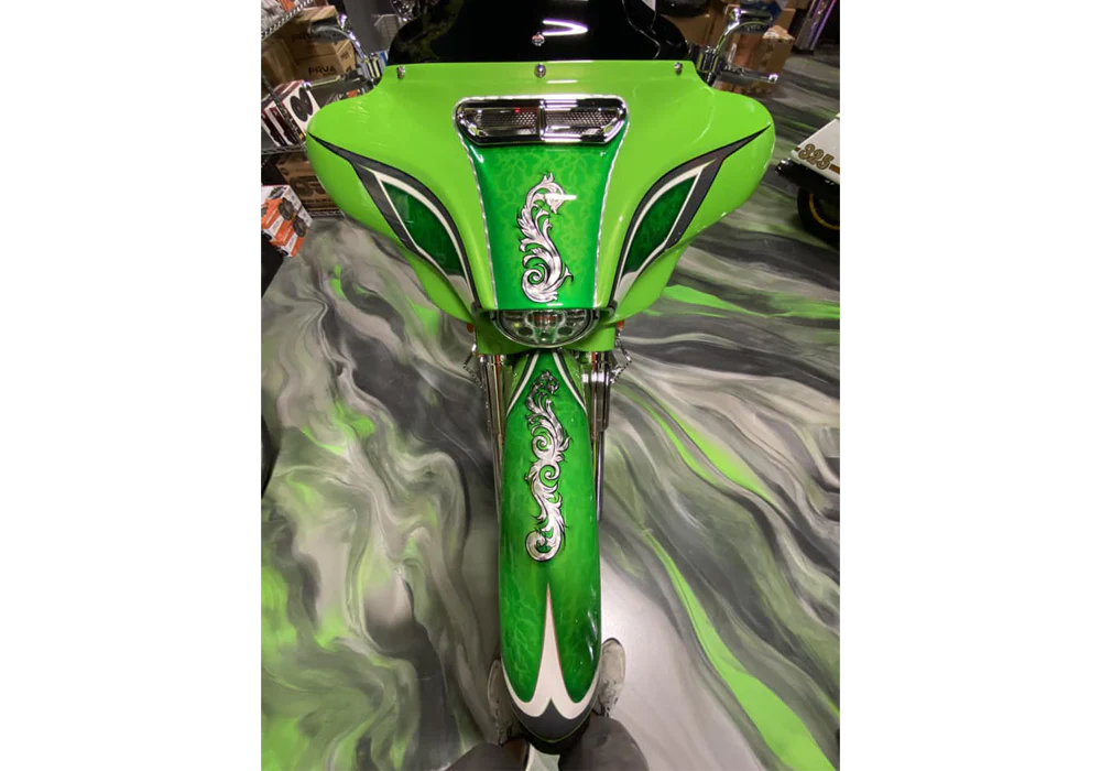 Shamrock Green