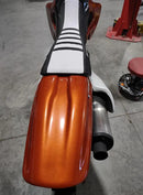  Tamco Paint   Kawasaki KLX 250  Tiger Orange